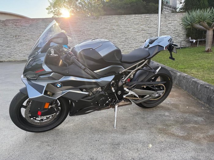 2025 BMW S 1000 RR Race S 1000