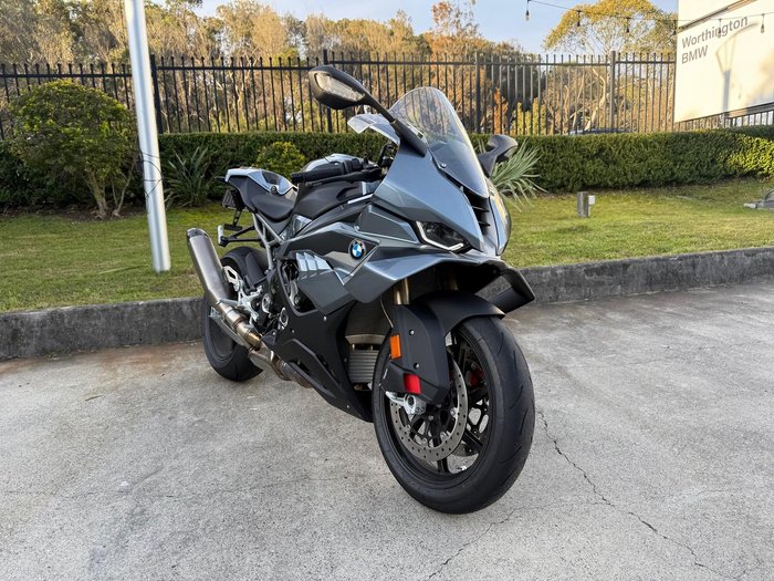 2025 BMW S 1000 RR Race S 1000