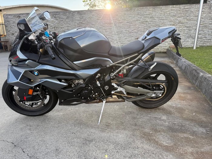 2025 BMW S 1000 RR Race S 1000