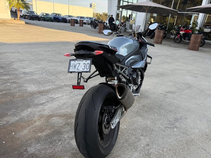 2025 BMW S 1000 RR Race S 1000