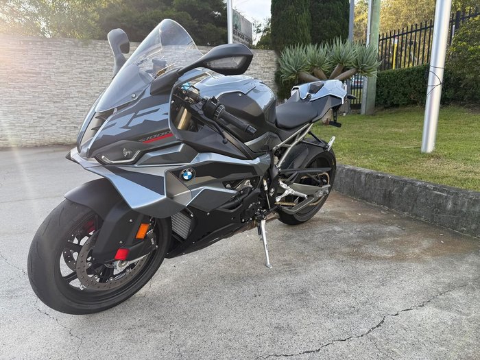 2025 BMW S 1000 RR Race S 1000