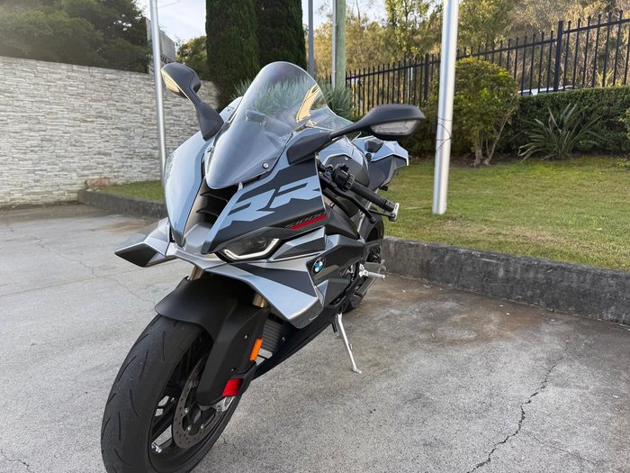 2025 BMW S 1000 RR Race S 1000