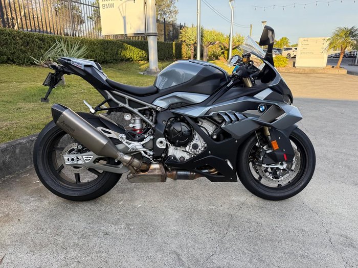 2025 BMW S 1000 RR Race S 1000