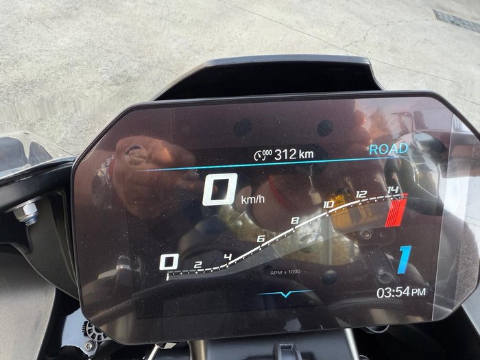 2025 BMW S 1000 RR Race S 1000