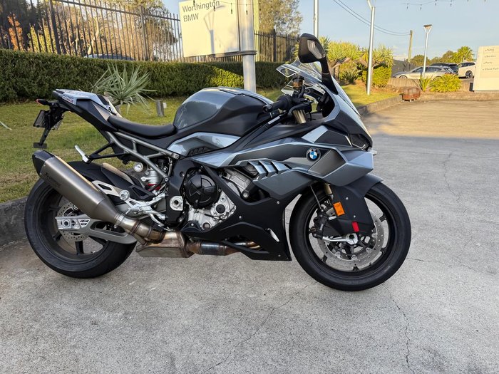 2025 BMW S 1000 RR Race S 1000