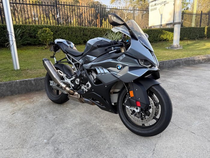 2025 BMW S 1000 RR Race S 1000