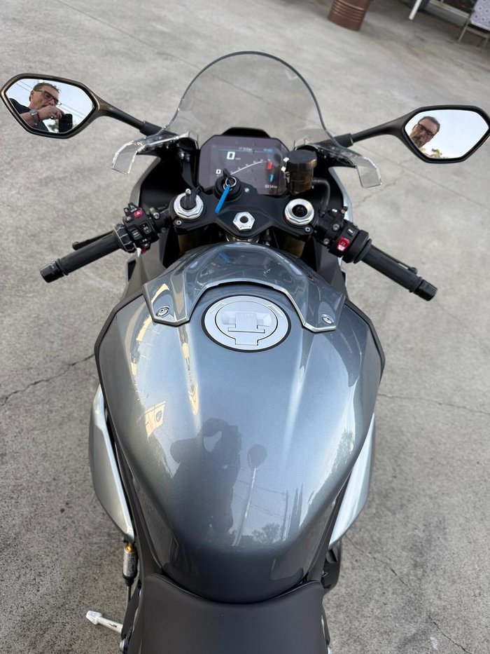 2025 BMW S 1000 RR Race S 1000