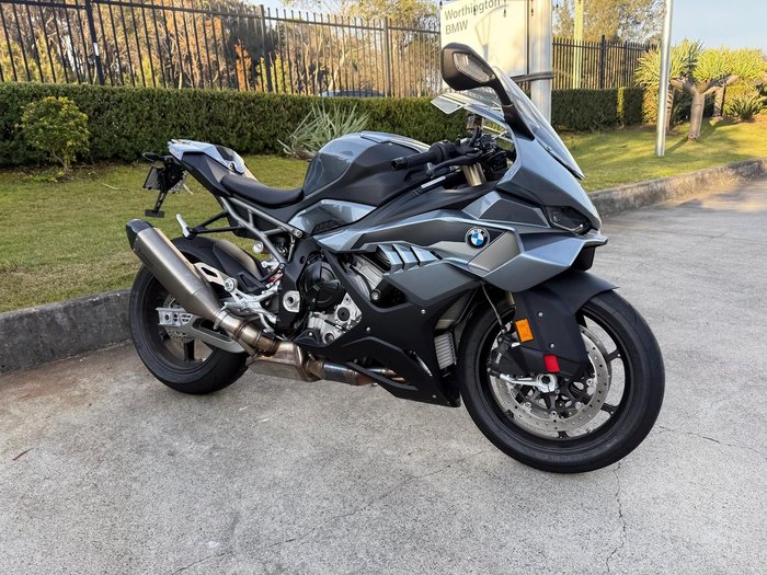 2025 BMW S 1000 RR Race S 1000