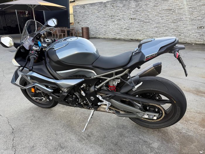 2025 BMW S 1000 RR Race S 1000