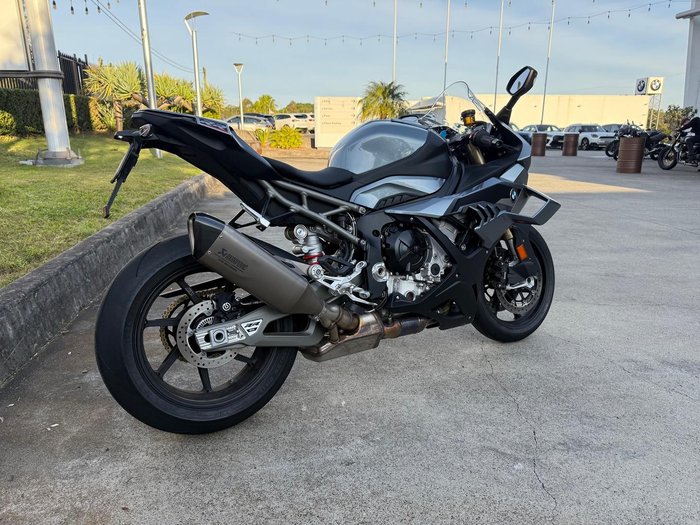 2025 BMW S 1000 RR Race S 1000