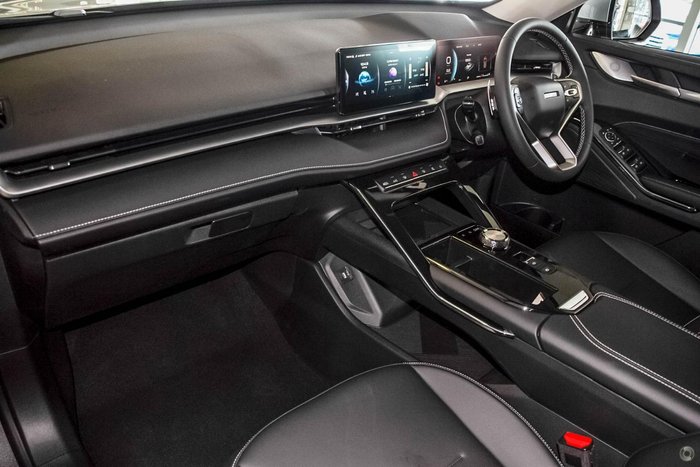 2025 GWM Haval H6 Lux