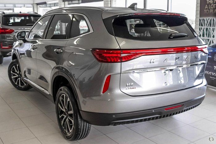 2025 GWM Haval H6 Lux