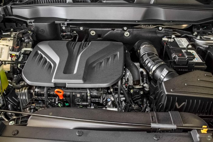 2025 GWM Haval H6 Lux