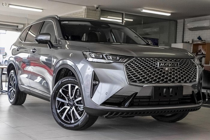 2025 GWM Haval H6 Lux