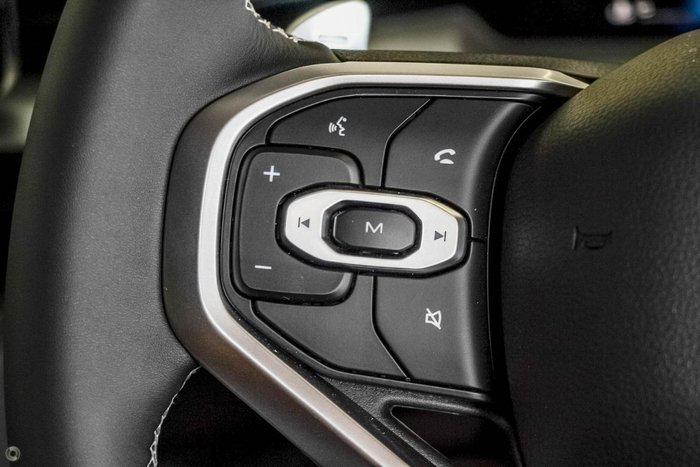 2025 GWM Haval H6 Lux