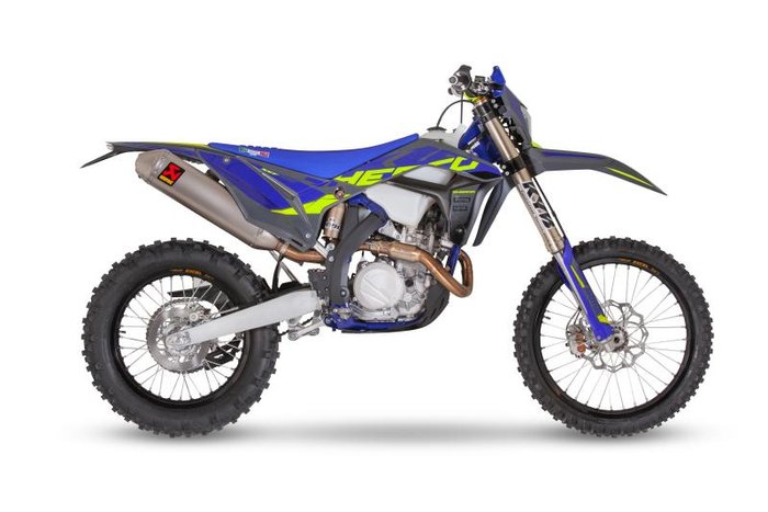 2024 SHERCO 500 SEF FACTORY BLUE