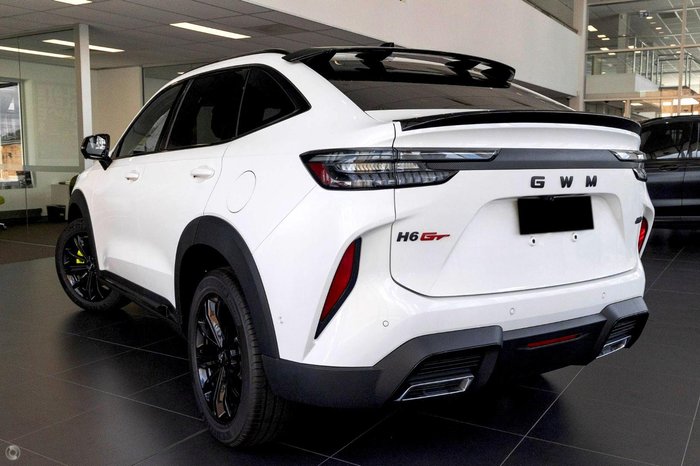 2025 GWM Haval H6GT Ultra