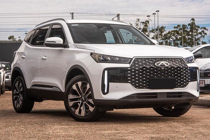 2025 Chery Tiggo 4 Ultimate