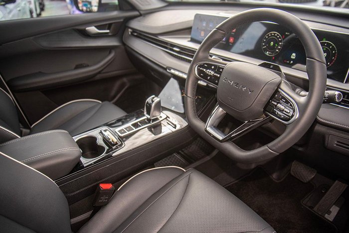 2025 Chery Tiggo 4 Ultimate
