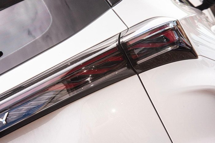 2025 Chery Tiggo 4 Ultimate