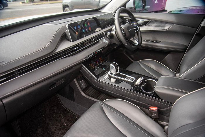 2025 Chery Tiggo 4 Ultimate