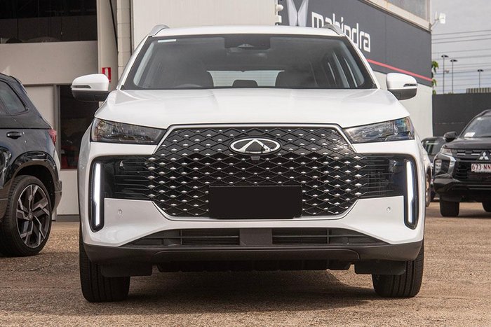 2025 Chery Tiggo 4 Ultimate
