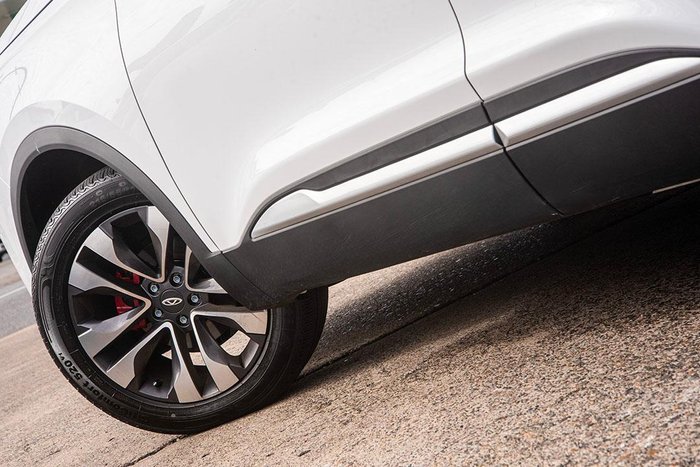 2025 Chery Tiggo 4 Ultimate