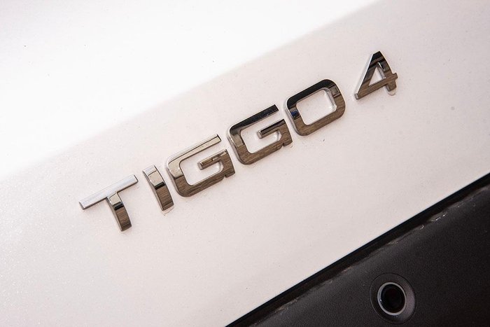 2025 Chery Tiggo 4 Ultimate