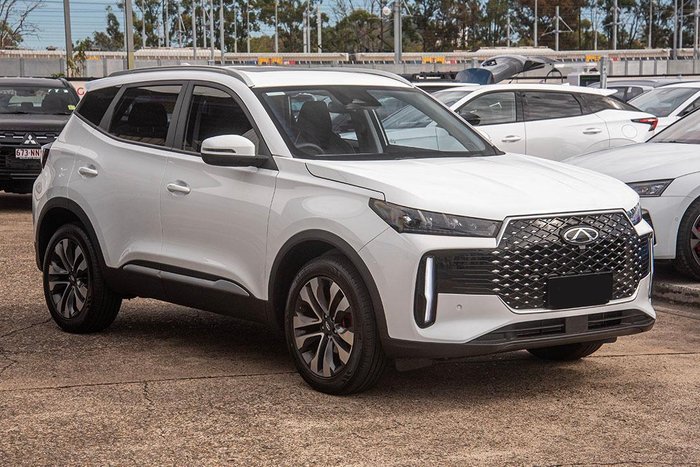 2025 Chery Tiggo 4 Ultimate