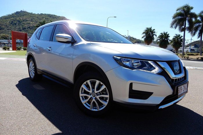 2020 Nissan X-TRAIL ST T32 Series II Brilliant Silver
