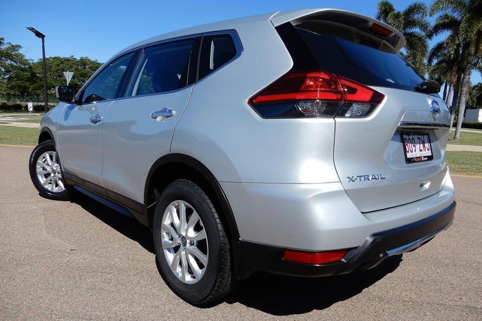 2020 Nissan X-TRAIL ST T32 Series II Brilliant Silver