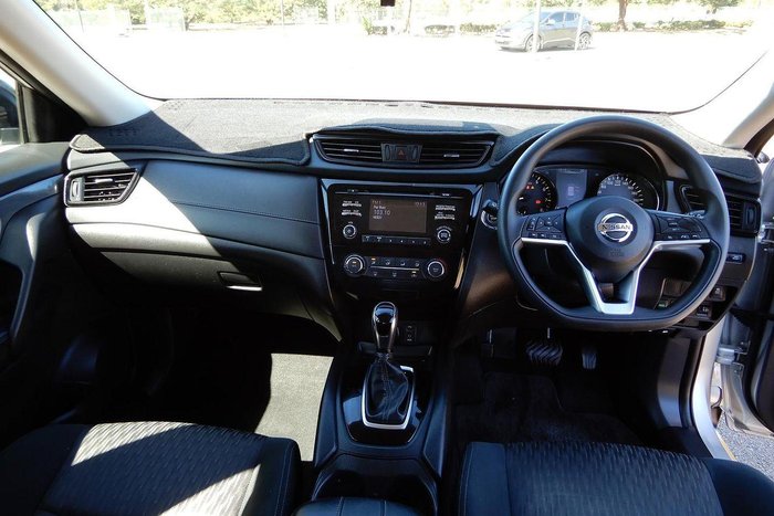 2020 Nissan X-TRAIL ST T32 Series II Brilliant Silver