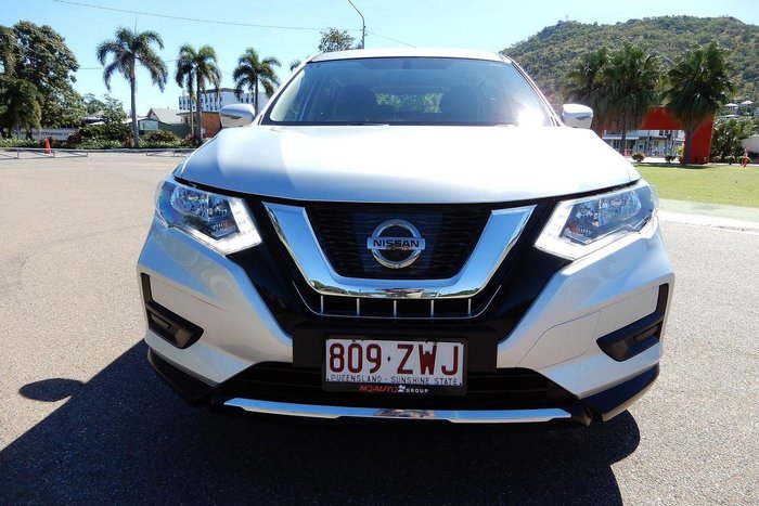 2020 Nissan X-TRAIL ST T32 Series II Brilliant Silver