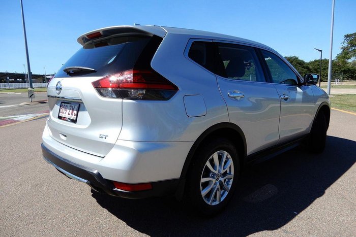2020 Nissan X-TRAIL ST T32 Series II Brilliant Silver
