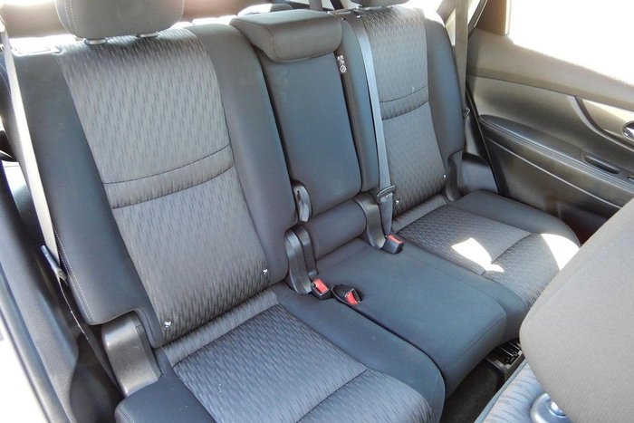 2020 Nissan X-TRAIL ST T32 Series II Brilliant Silver