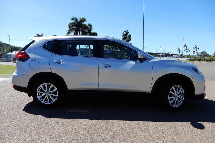 2020 Nissan X-TRAIL ST T32 Series II Brilliant Silver