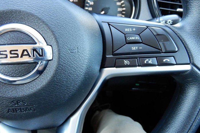 2020 Nissan X-TRAIL ST T32 Series II Brilliant Silver