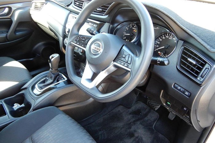 2020 Nissan X-TRAIL ST T32 Series II Brilliant Silver