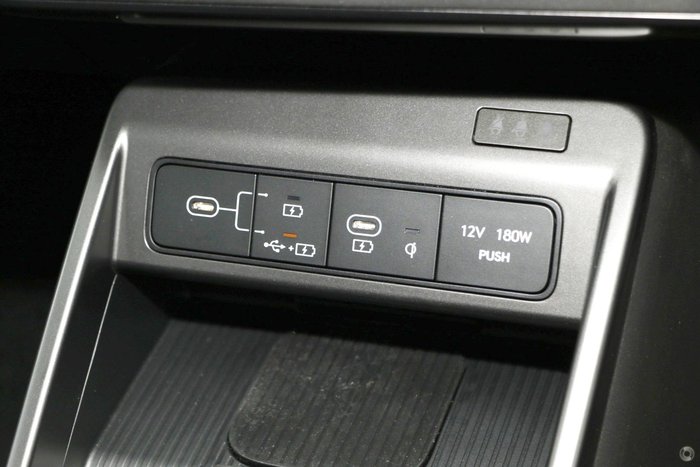 2025 Hyundai Kona Hybrid N Line