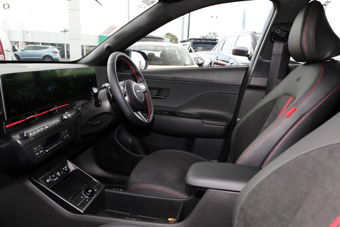 2025 Hyundai Kona Hybrid N Line