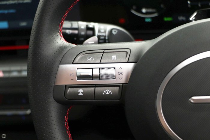 2025 Hyundai Kona Hybrid N Line