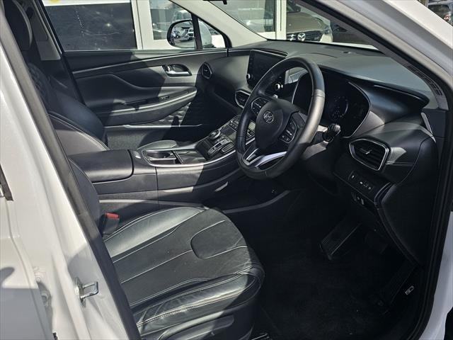 2022 Hyundai Santa Fe Active TM.V4 MY23 WHITE CREAM