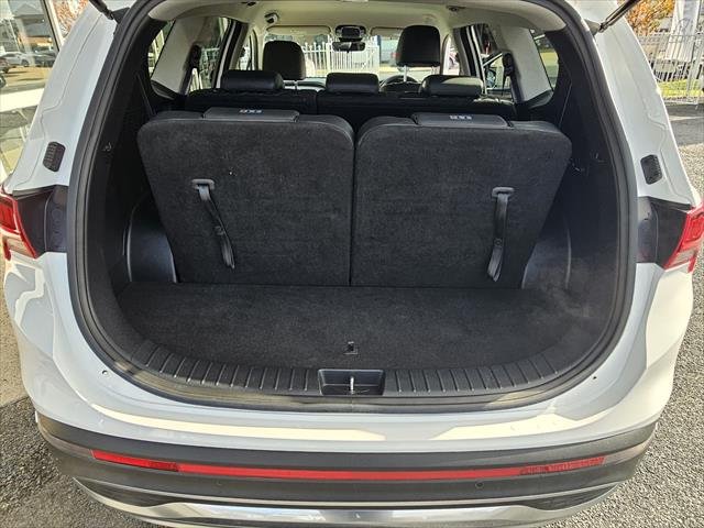 2022 Hyundai Santa Fe Active TM.V4 MY23 WHITE CREAM