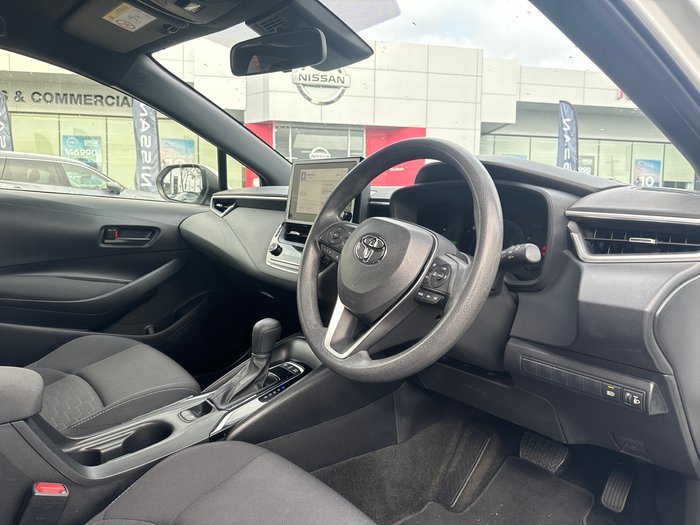 2023 Toyota Corolla Ascent Sport Hybrid