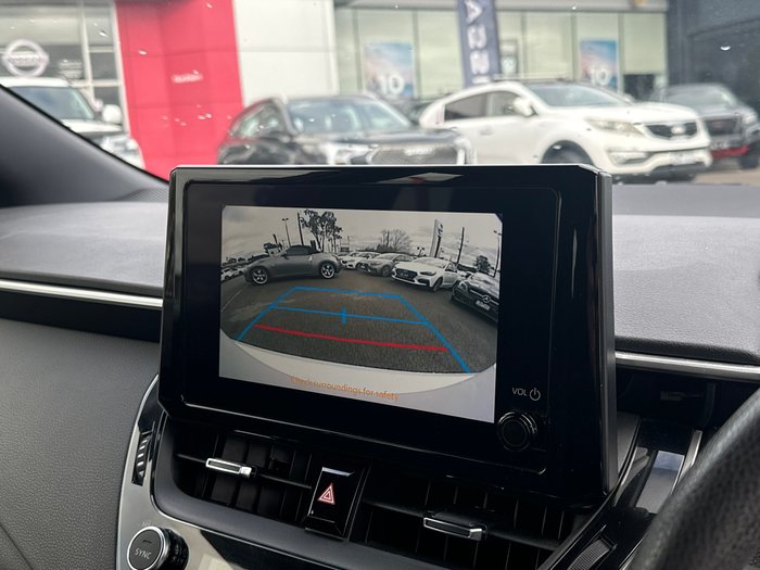 2023 Toyota Corolla Ascent Sport Hybrid