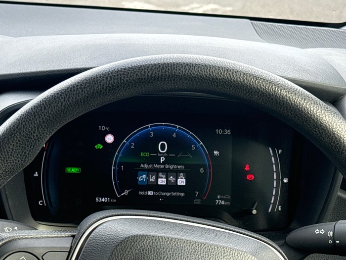 2023 Toyota Corolla Ascent Sport Hybrid