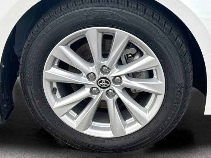 2023 Toyota Corolla Ascent Sport Hybrid