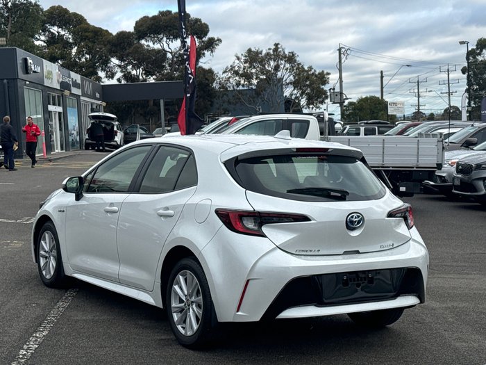 2023 Toyota Corolla Ascent Sport Hybrid