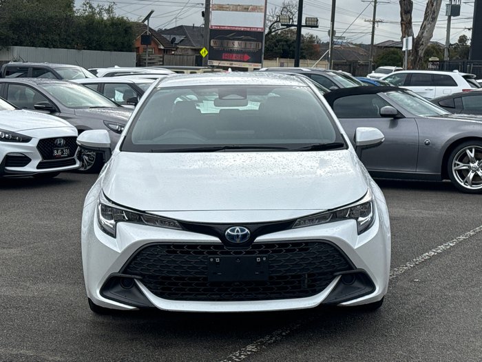 2023 Toyota Corolla Ascent Sport Hybrid