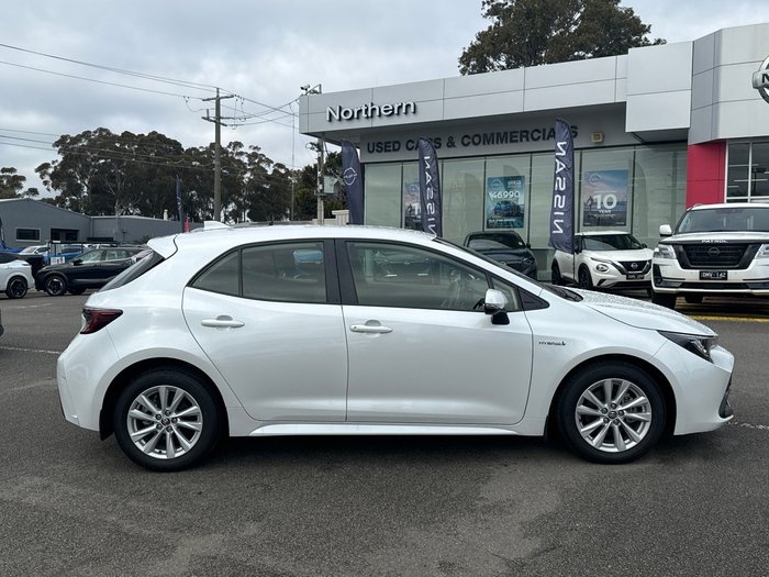 2023 Toyota Corolla Ascent Sport Hybrid